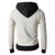 Warme Winterjacke
