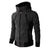 Warme Winterjacke