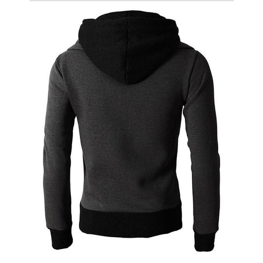 Warme Winterjacke