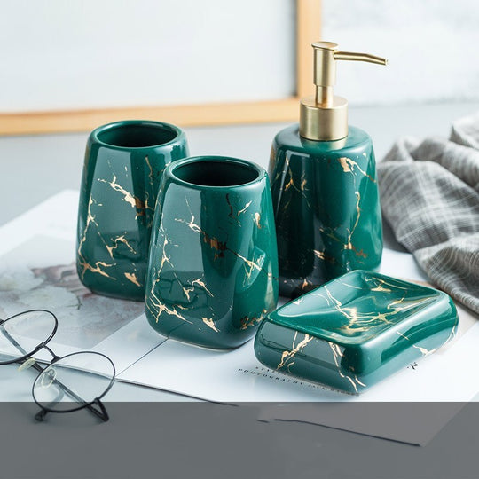 Waschbecken Set für Badezimmer mit Schlichtem Design und Raffinesse 6