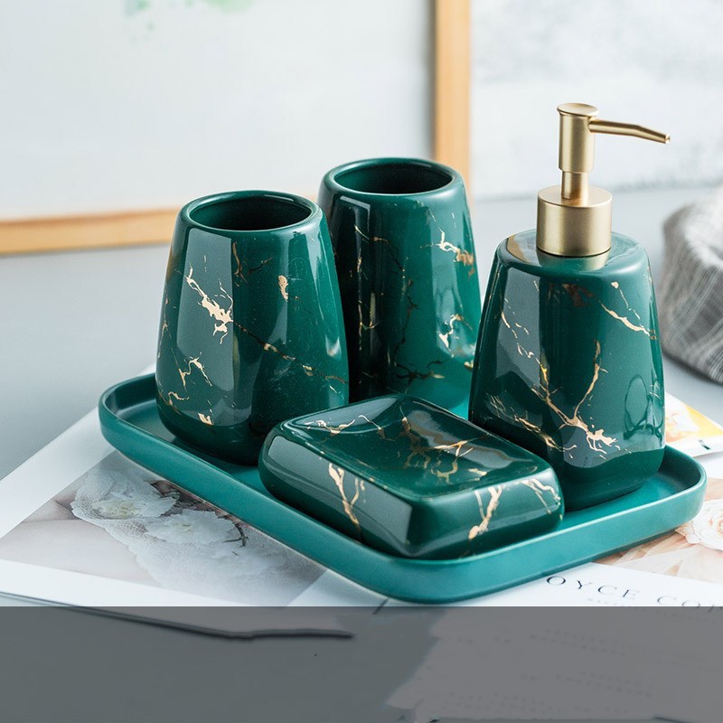 Waschbecken Set für Badezimmer mit Schlichtem Design und Raffinesse 7