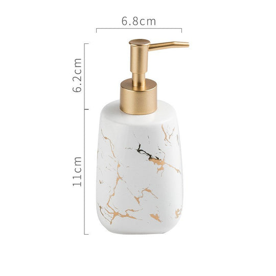Waschbecken Set für Badezimmer mit Schlichtem Design und Raffinesse 8