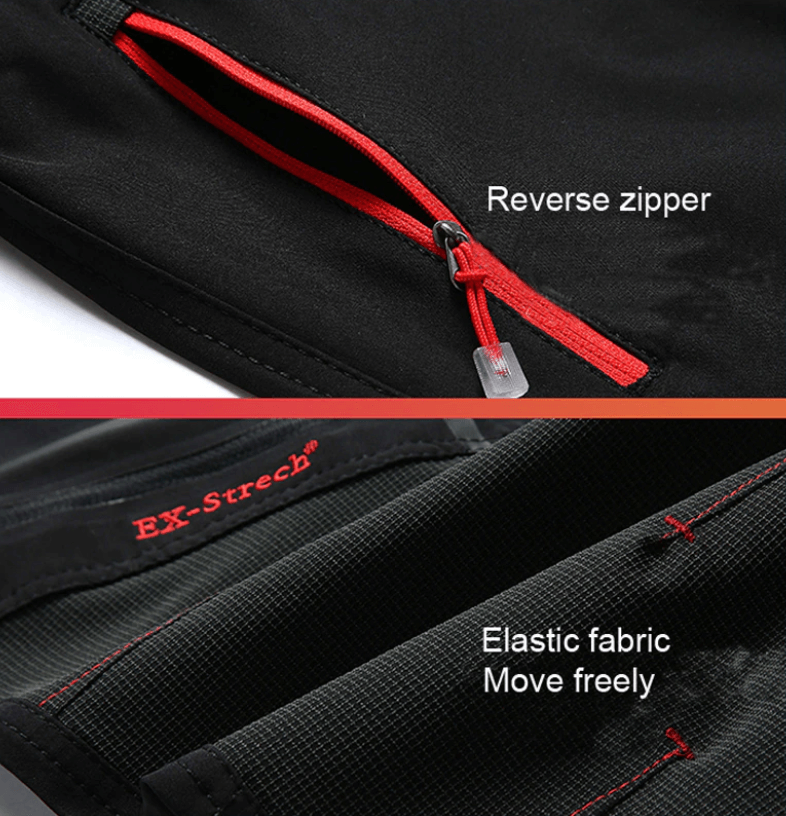 Wasserdichte Outdoor-Schnelltrocken-Hose