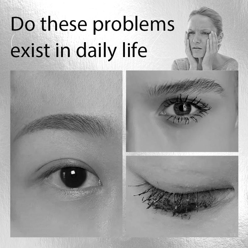 Wasserfeste Mascara Mit 3D Curling Effekt Für Frauen 1