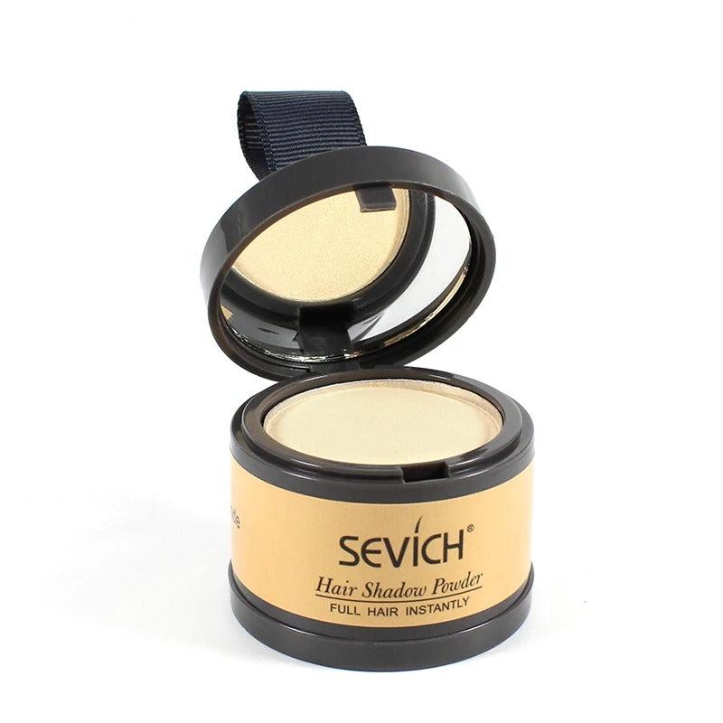 Wasserfester Haaransatz-Puder-Concealer 6