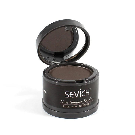 Wasserfester Puder-Concealer für den Haaransatz 1