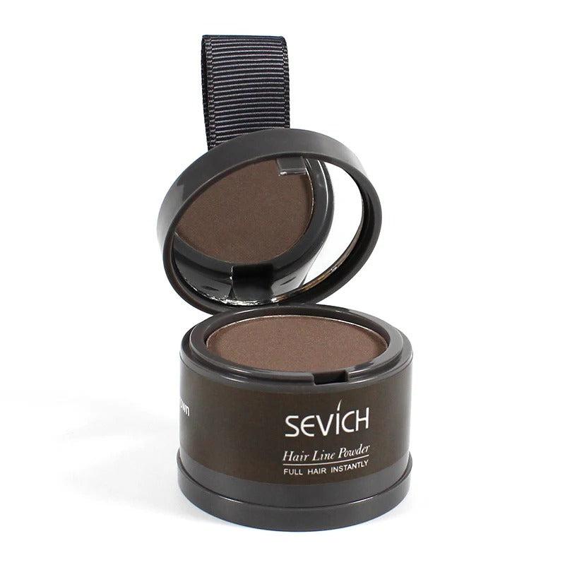 Wasserfester Puder-Concealer für den Haaransatz 2