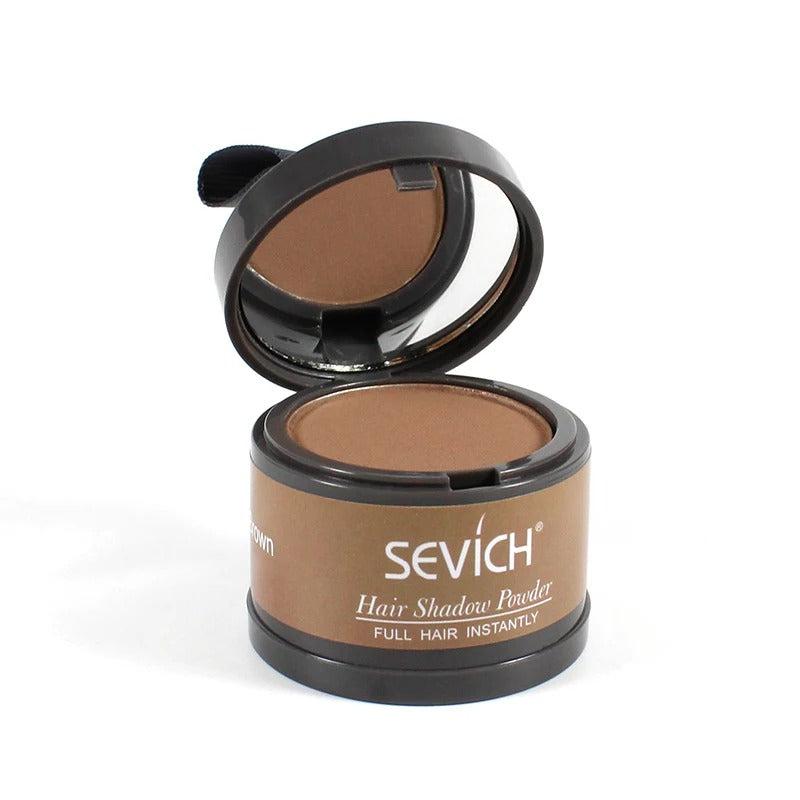 Wasserfester Puder-Concealer für den Haaransatz 4