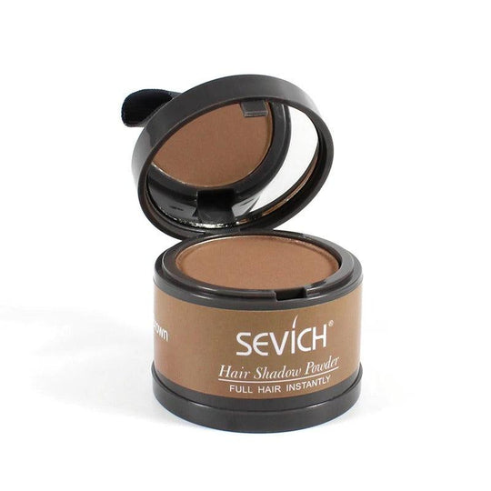 Wasserfester Puder-Concealer für den Haaransatz 4