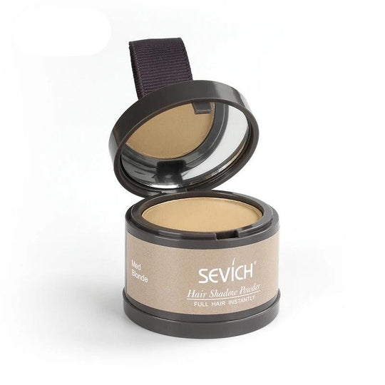 Wasserfester Puder-Concealer für den Haaransatz 7