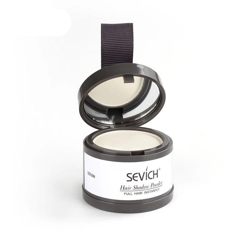 Wasserfester Puder-Concealer für den Haaransatz 9