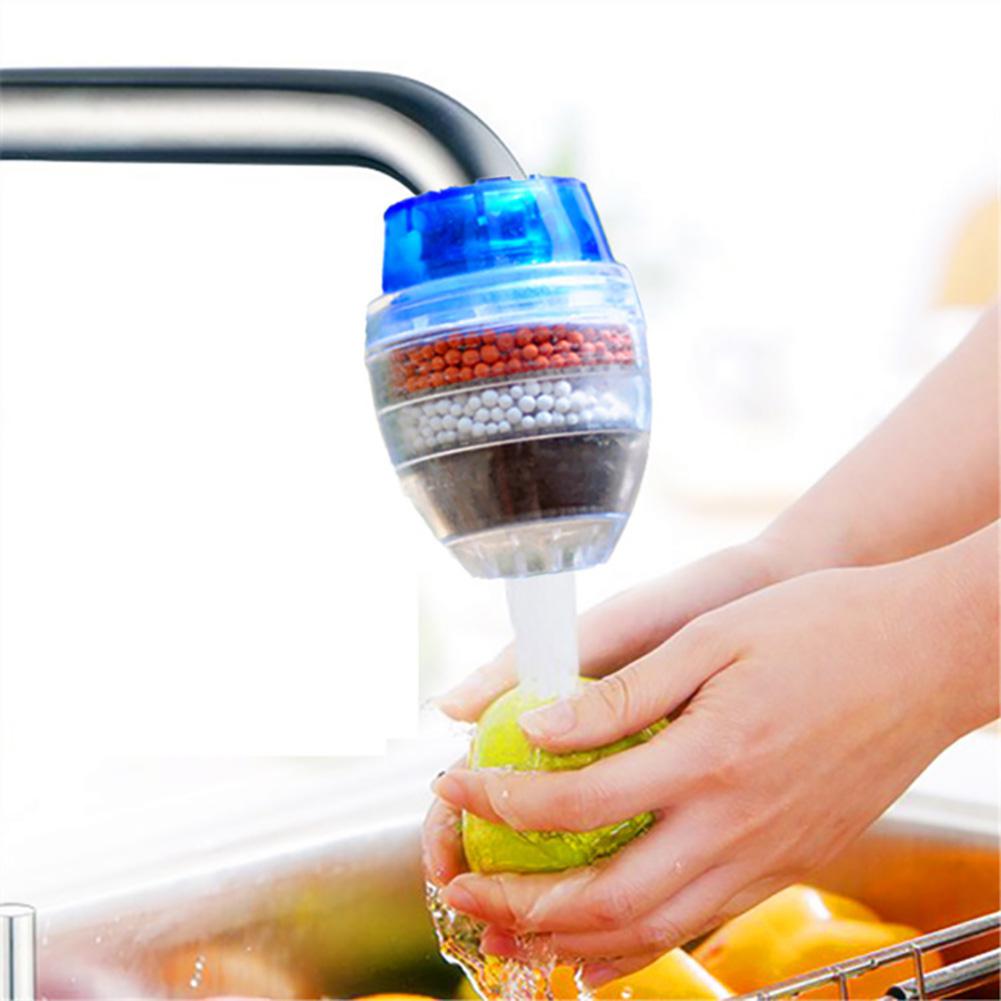 Wasserfilter Wasserhahn PureFlow für Frisches Trinkwasser 3
