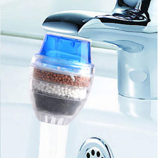 Wasserfilter Wasserhahn PureFlow für Frisches Trinkwasser 4
