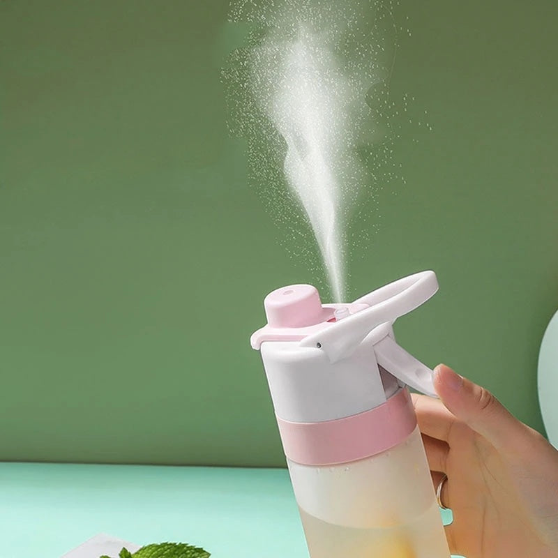 Wasserflasche für Outdoor-Aktivitäten mit großem Fassungsvermögen 1