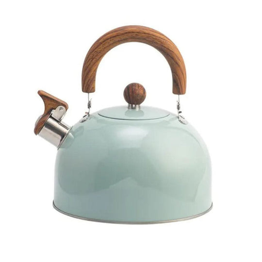 Wasserkocher 3L Edelstahl Ergonomischer Griff Modernes Design 5