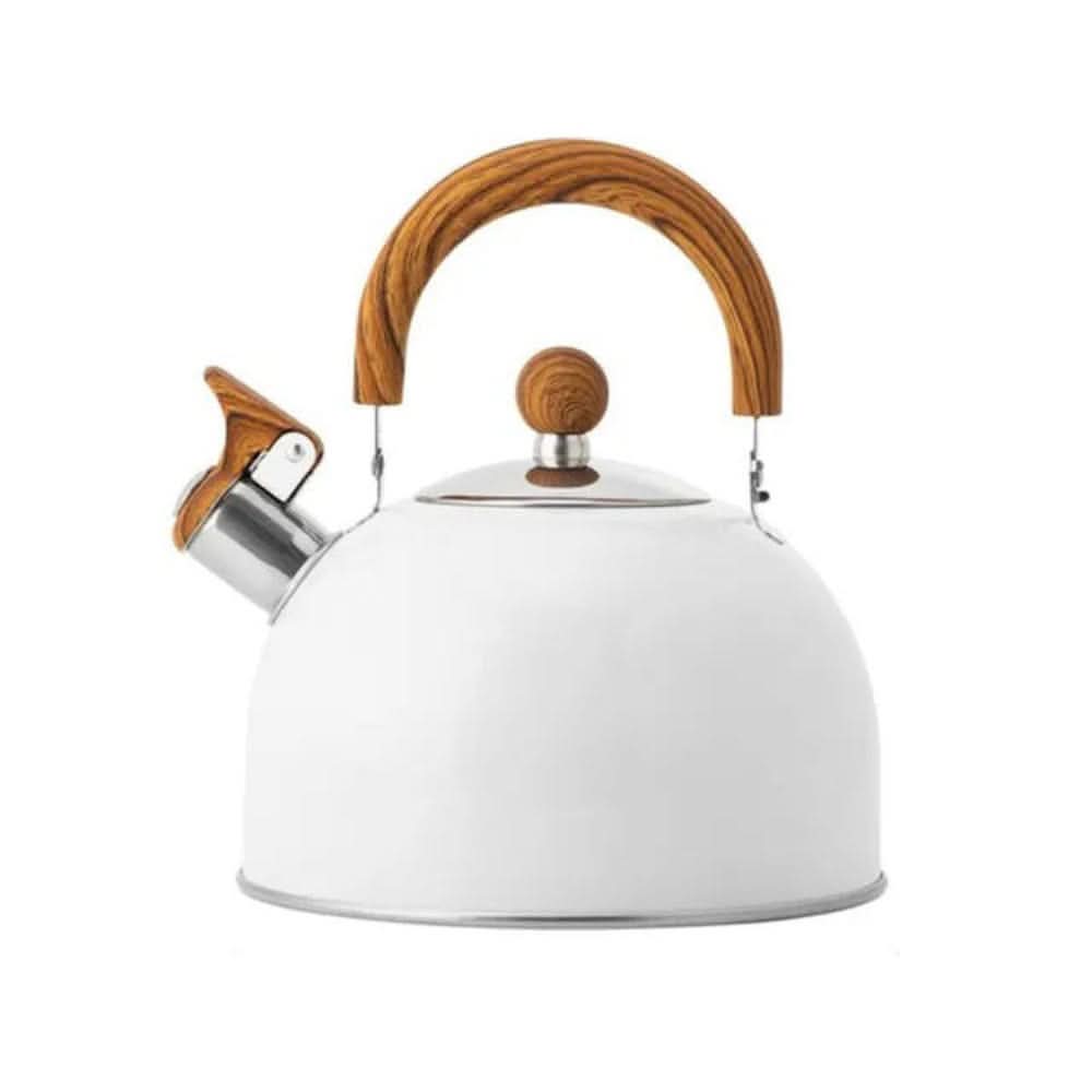 Wasserkocher 3L Edelstahl Ergonomischer Griff Modernes Design 7