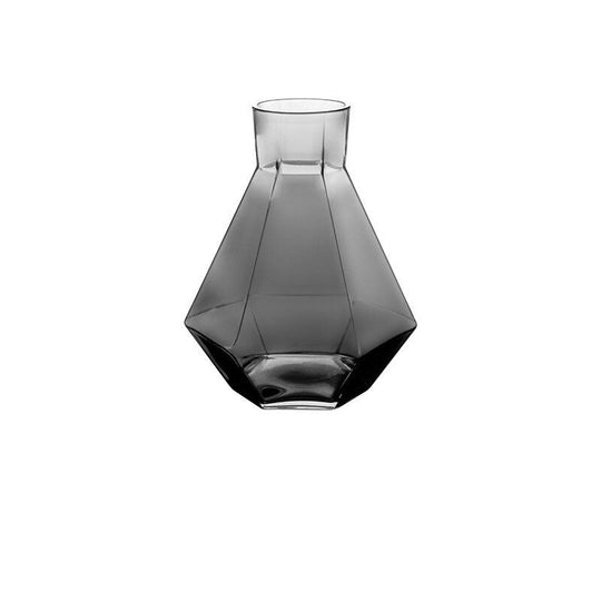 Wasserkrüge aus Glas Set mit Karaffe und Bechern für kalte Getränke 11