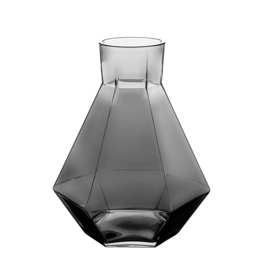 Wasserkrüge aus Glas Set mit Karaffe und Bechern für kalte Getränke 4