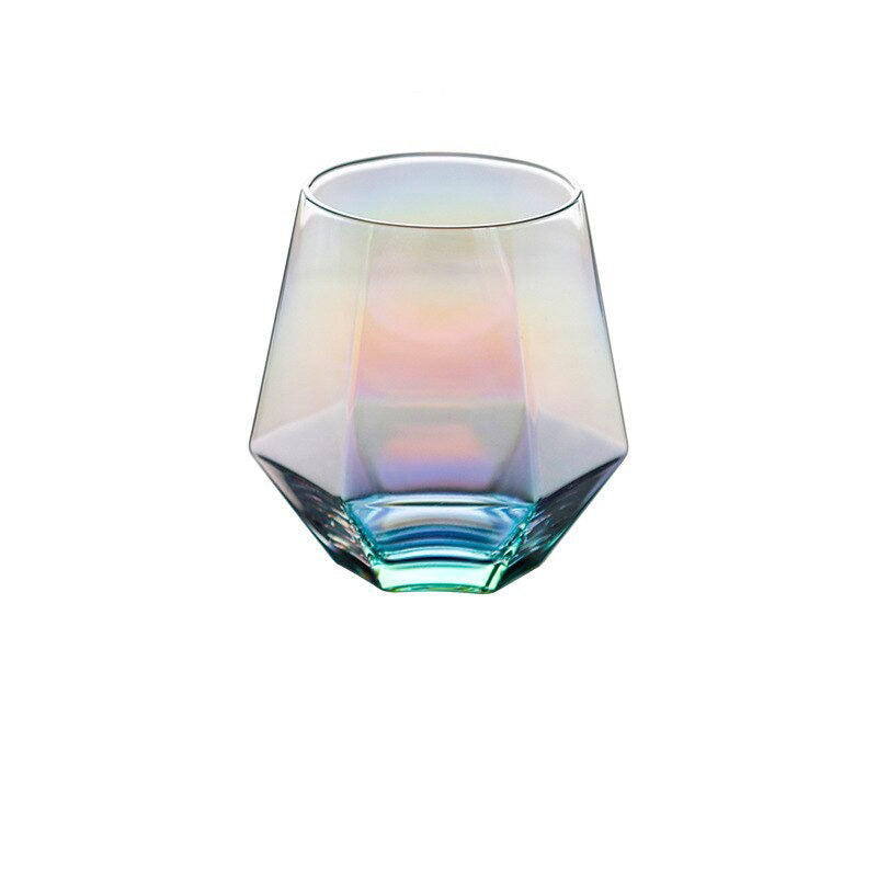 Wasserkrüge aus Glas Set mit Karaffe und Bechern für kalte Getränke 5