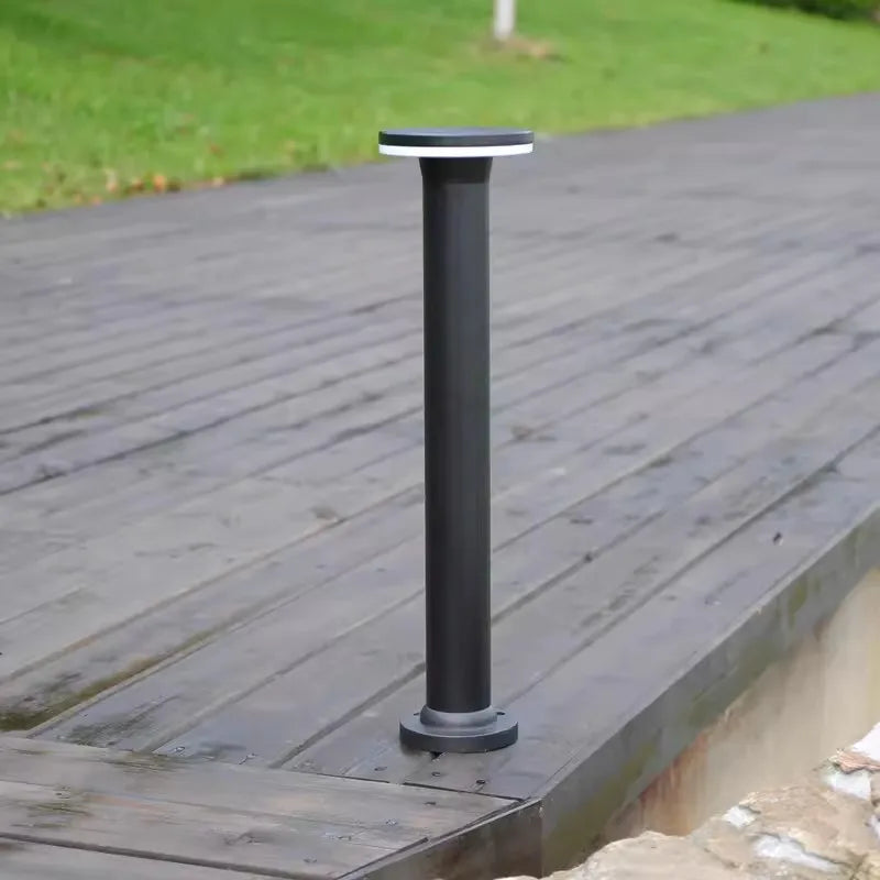 Wetterfeste LED Gartenleuchte für Moderne Außenbereiche - Stilvolle Gartenlampe für Wege und Einfahrten 5