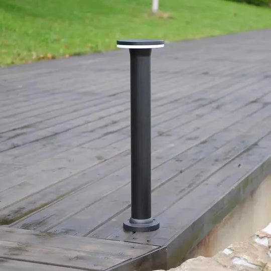 Wetterfeste LED Gartenleuchte für Moderne Außenbereiche - Stilvolle Gartenlampe für Wege und Einfahrten 5