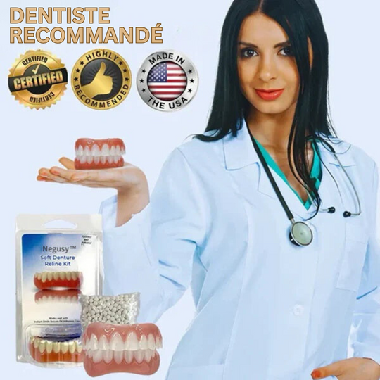 Zahnersatz Anpassungsgerät für Komfort und Bequemlichkeit 1