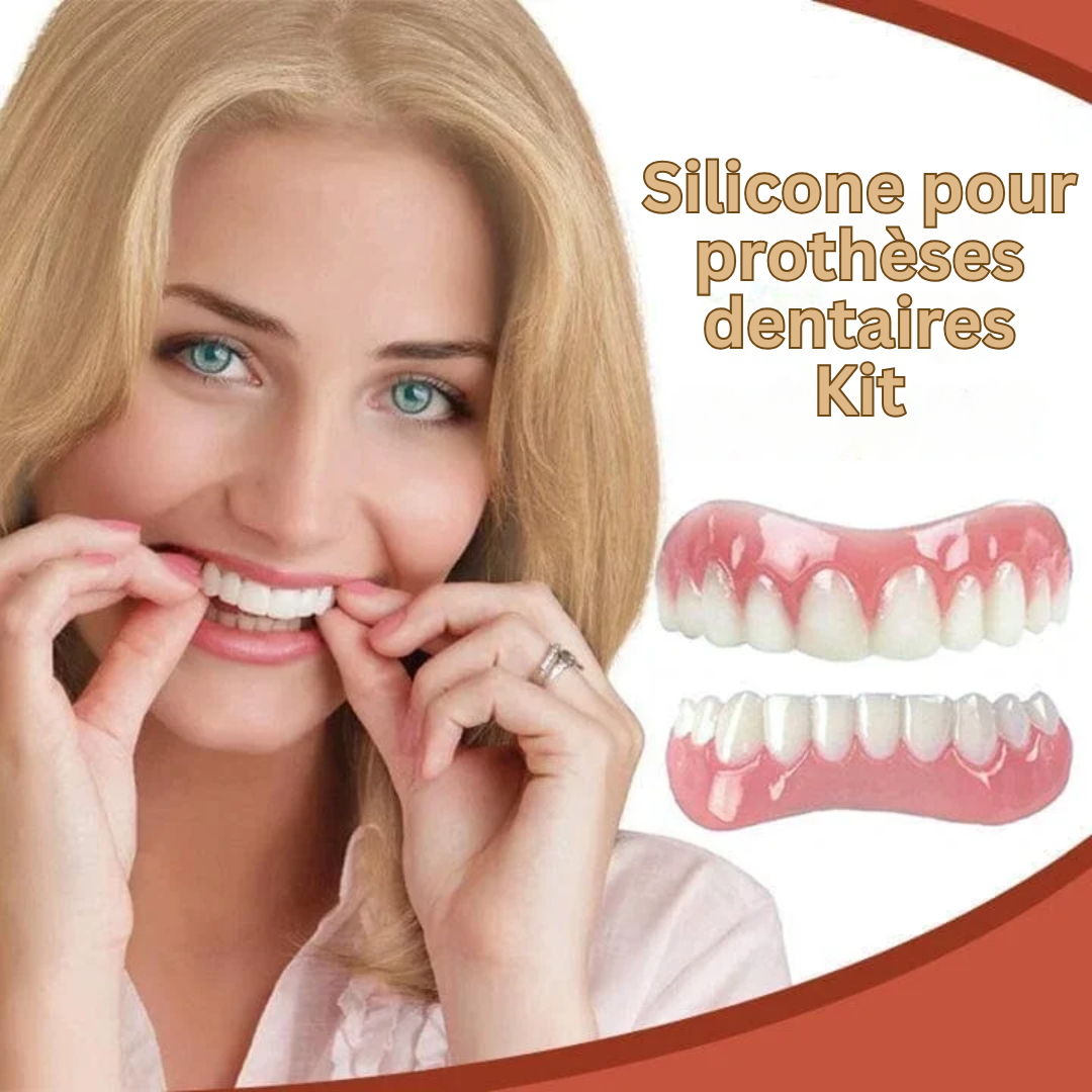 Zahnersatz Anpassungsgerät für Komfort und Bequemlichkeit 3