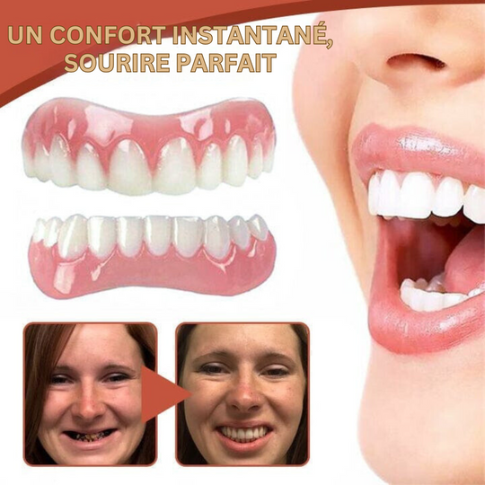 Zahnersatz Anpassungsgerät für Komfort und Bequemlichkeit 5