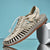 Herren Sandalen Atmungsaktives Mesh Design Leichte Komfort-Schuhe 1