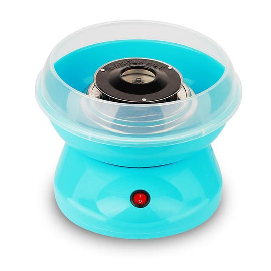 Zuckerwattemaschine für DIY-Fans – Benutzerfreundlich und Kompakt für Partys und Feiern 0