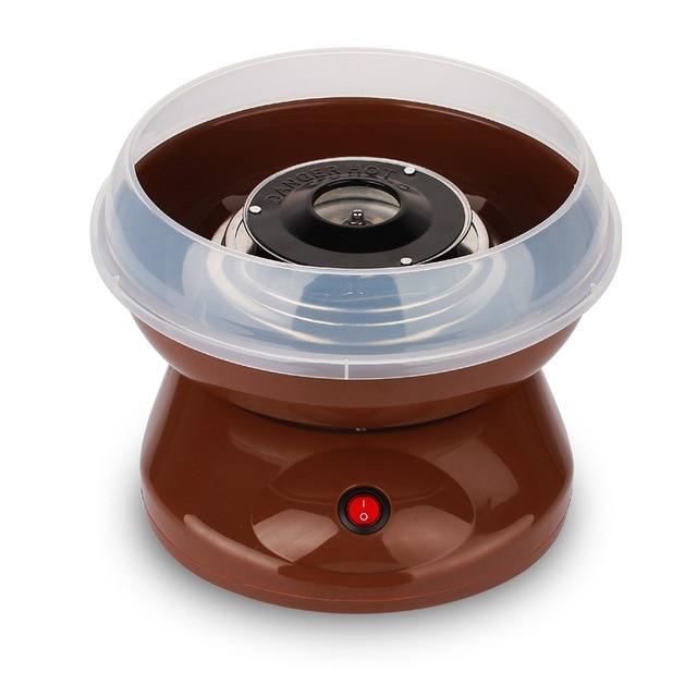 Zuckerwattemaschine für DIY-Fans – Benutzerfreundlich und Kompakt für Partys und Feiern 3