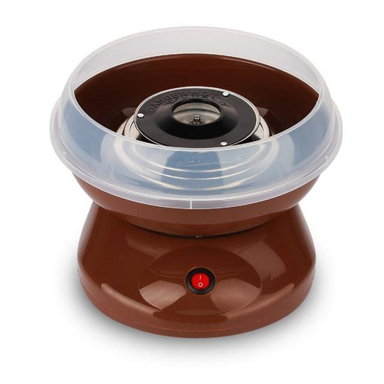 Zuckerwattemaschine für DIY-Fans – Benutzerfreundlich und Kompakt für Partys und Feiern 3