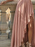 Damen Kleid Hochzeitsgast One-Shoulder Chiffon Festlich Elegant-2