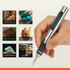 Gravierstift Schwarz Präzise Tragbar Für Kunst Und Handwerk-5