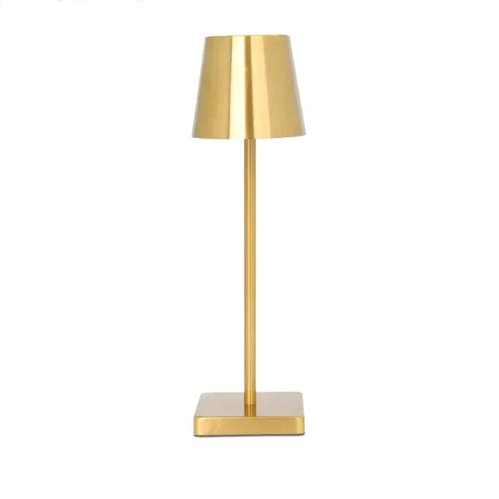 Variant image for Kabellose Tischlampe LED Weiß Modern Elegantes Design für Innen- und Außenbereich-3