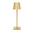 Variant image for Kabellose Tischlampe LED Weiß Modern Elegantes Design für Innen- und Außenbereich-3