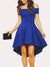 Variant image for Damen Abendkleid Off-the-Shoulder Elegante Silhouette Hochwertiger Stoff-17