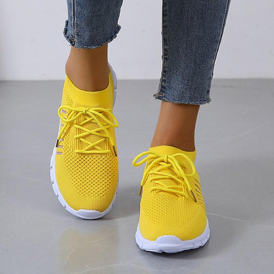 Variant image for Damen Turnschuhe Komfortabel Orthopädisch Flexibel Atmungsaktiv-51