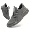 Herren Lauf Schuhe Atmungsaktiv Leicht Sportlich-2