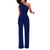Ein-Schulter-Bodycon-Overall