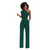 Ein-Schulter-Bodycon-Overall