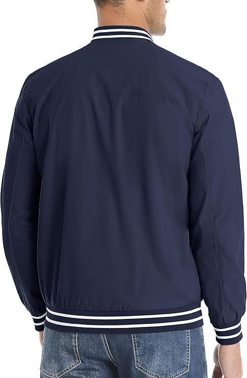 Slim Fit Bomberjacke für Männer