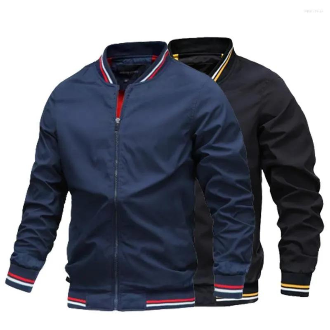 Slim Fit Bomberjacke für Männer