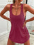 Variant image for Damen Tanktop Klassisch 100% Baumwolle Bequem-47