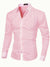 Variant image for Herrenhemd Langarm Kontrastdesign 100% Baumwolle Casual-15