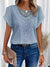 Variant image for Damenbluse Elegante Spitzenbluse Für Festliche Anlässe Aus 100% Polyester-33