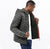 Leichte Steppjacke aus Baumwolle für Männer
