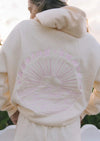 Variant image for Herren Hoodie Bunt Grafisches Design Baumwolle Surf-Stil-13