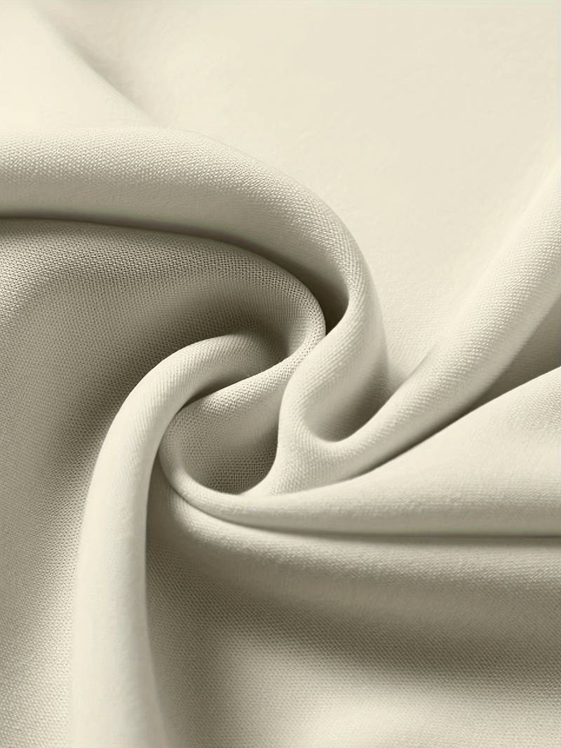 Damen Langarm-Top mit gekerbtem Ausschnitt Eleganz-5