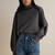 Hochwertiger Kaschmir Pullover Damen Modern Stil Warmer Pullover für Herbst und Winter 5
